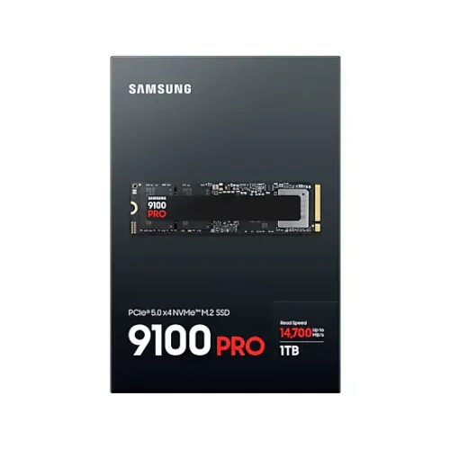 SSD диск SAMSUNG 9100 PRO 1TB