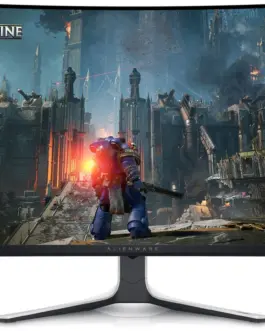Монитор Alienware AW3225QF 32" Curved QD-OLED 4K UHD 3840 x 2160  240Hz 0.3ms