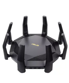 Безжичен рутер ASUS RT-AX89X AX6000 WiFi 6 (802.11ax)