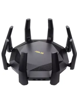 Безжичен рутер ASUS RT-AX89X AX6000 WiFi 6 (802.11ax)