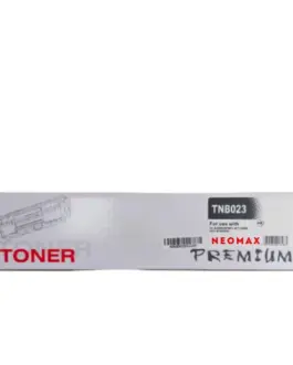КАСЕТА ЗА BROTHER HL B2080DW/DCP B7520DW/MFC B7715DW - TNB023 (TN-B023) - Black - PN BT-TNB023 -