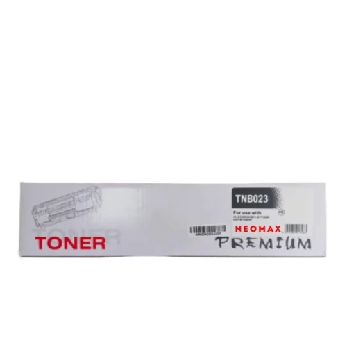КАСЕТА ЗА BROTHER HL B2080DW/DCP B7520DW/MFC B7715DW - TNB023 (TN-B023) - Black - PN BT-TNB023 -