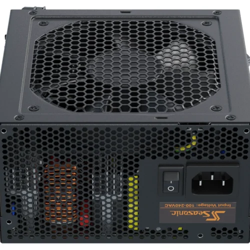 Alternative view of Захранващ блок Seasonic B12BM 750W Bronze 85+