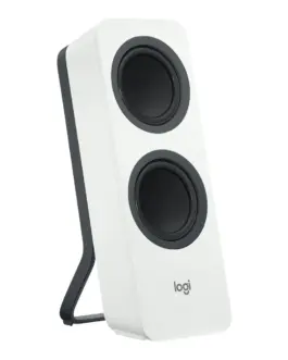 Alternative view of ТОНКОЛОНИ (ВИСОКОГОВОРИТЕЛИ)  LOGITECH Z207W - Bluetooth Computer Speakers  - White - PN 980-001292