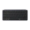 Безжична клавиатура Keychron B1 Pro Ultra-Slim Space Gray