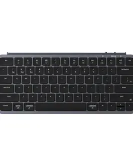 Безжична клавиатура Keychron B1 Pro Ultra-Slim Space Gray