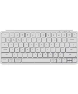 Безжична клавиатура Keychron B1 Pro Ultra-Slim Ivory White