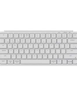Безжична клавиатура Keychron B1 Pro Ultra-Slim Ivory White