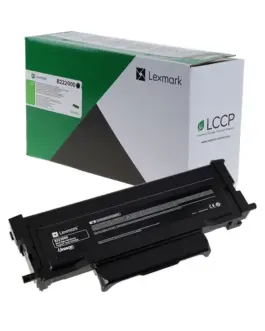 КАСЕТА ЗА LEXMARK B2236/MB2236 - Black - PN B222000