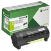 КАСЕТА ЗА LEXMARK B2442/B2546/B2650/MB2442/MB2546/MB2650 - Black - Return program cartridge - PN