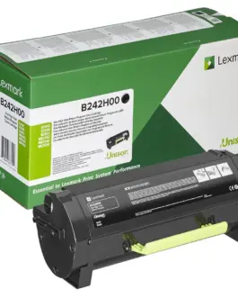 КАСЕТА ЗА LEXMARK B2442/B2546/B2650/MB2442/MB2546/MB2650 - Black - Return program cartridge - PN