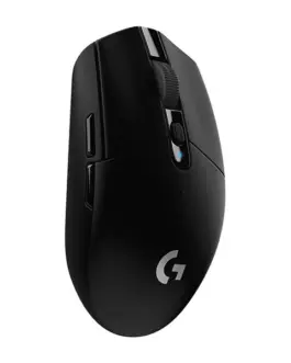 Alternative view of ГЕЙМЪРСКА МИШКА LOGITECH G305 LIGHTSPEED - Wireless - Black - PN 910-005283