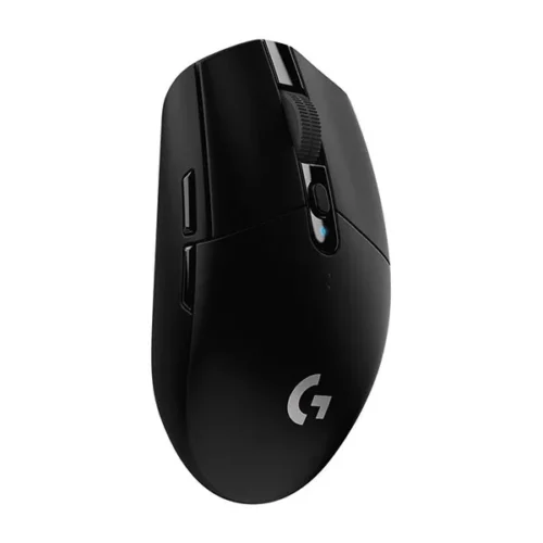 Alternative view of ГЕЙМЪРСКА МИШКА LOGITECH G305 LIGHTSPEED - Wireless - Black - PN 910-005283