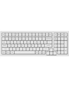 Геймърска Механична клавиатура Keychron K4 Pro White K4P-O3