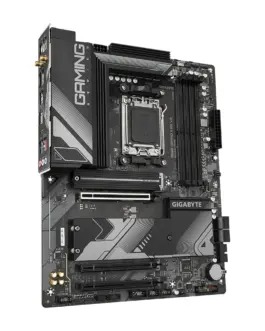 Alternative view of Дънна платка GIGABYTE B650 GAMING X AX V2, Socket AM5