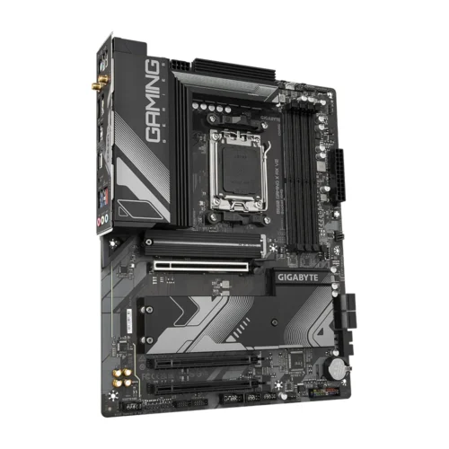 Alternative view of Дънна платка GIGABYTE B650 GAMING X AX V2, Socket AM5