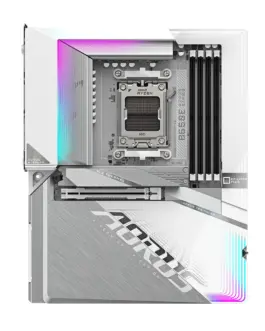 Дънна платка GIGABYTE B650E AORUS STEALTH ICE