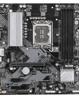 Дънна платка GIGABYTE B760M D3HP DDR5 socket 1700 mATX