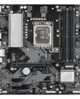 Дънна платка GIGABYTE B760M D3HP DDR4 socket 1700 mATX