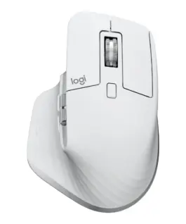 МИШКА LOGITECH MX MASTER 3S - Wireless - Grey - PN 910-006560