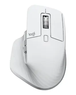 МИШКА LOGITECH MX MASTER 3S - Wireless - Grey - PN 910-006560