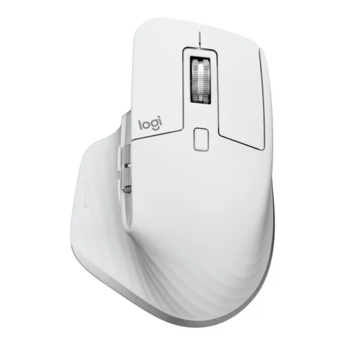 МИШКА LOGITECH MX MASTER 3S - Wireless - Grey - PN 910-006560