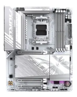 Дънна платка GIGABYTE B850 AORUS ELITE ICE WIFI7 socket AM5