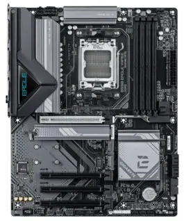 Дънна платка GIGABYTE B850 EAGLE WIFI 6E socket AM5