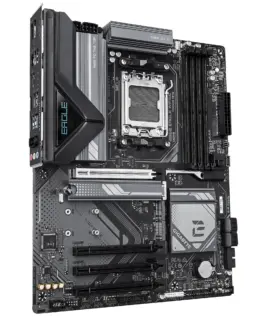 Alternative view of Дънна платка GIGABYTE B850 EAGLE WIFI 6E socket AM5