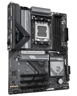 Alternative view of Дънна платка GIGABYTE B850 EAGLE WIFI 6E socket AM5