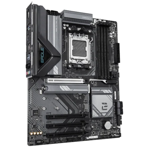 Alternative view of Дънна платка GIGABYTE B850 EAGLE WIFI 6E socket AM5