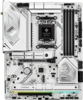 Дънна платка ASRock B850 STEEL LEGEND WIFI 7 socket AM5