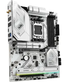 Alternative view of Дънна платка ASRock B850 STEEL LEGEND WIFI 7 socket AM5