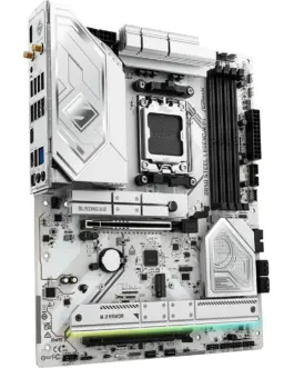 Alternative view of Дънна платка ASRock B850 STEEL LEGEND WIFI 7 socket AM5