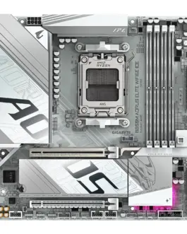 Дънна платка GIGABYTE B850M AORUS ELITE WIF6E ICE socket AM5