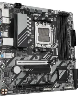 Alternative view of Дънна платка GIGABYTE B850M D3HP socket AM5