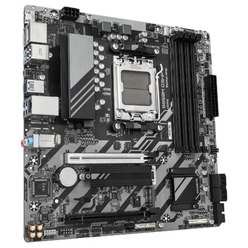 Alternative view of Дънна платка GIGABYTE B850M D3HP socket AM5