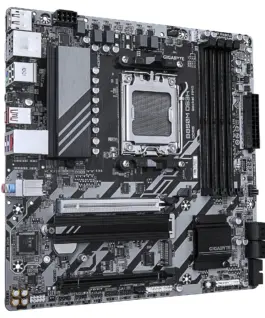 Alternative view of Дънна платка GIGABYTE B850M DS3H socket AM5