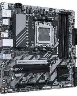 Alternative view of Дънна платка GIGABYTE B850M DS3H socket AM5