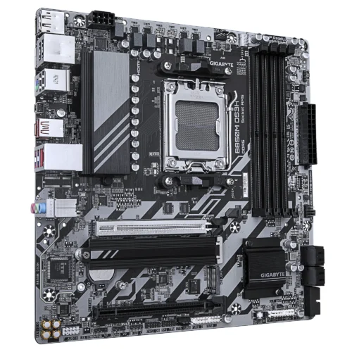 Alternative view of Дънна платка GIGABYTE B850M DS3H socket AM5