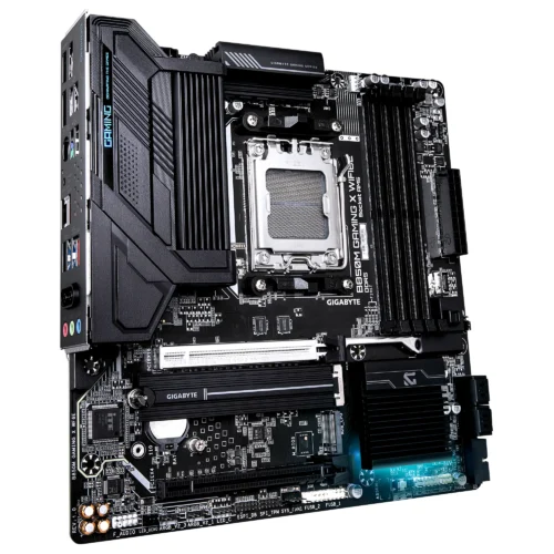 Alternative view of Дънна платка GIGABYTE B850M GAMING X WIFI6E socket AM5