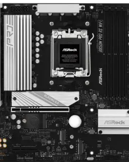 Дънна платка ASRock B850M Pro RS WIFI 6E socket AM5
