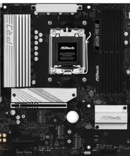 Дънна платка ASRock B850M Pro RS socket AM5
