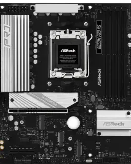 Дънна платка ASRock B850M Pro RS socket AM5