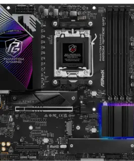 Дънна платка ASRock B850M RIPTIDE WIFI7 socket AM5