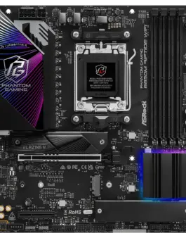 Дънна платка ASRock B850M RIPTIDE WIFI7 socket AM5