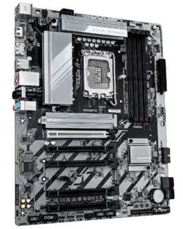 Alternative view of Дънна платка GIGABYTE B860 DS3H WIFI 6E, LGA 1851
