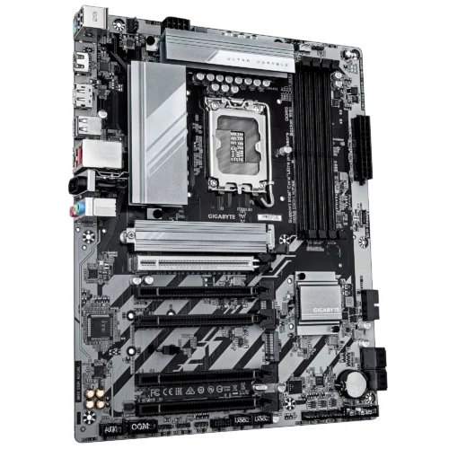 Alternative view of Дънна платка GIGABYTE B860 DS3H WIFI 6E, LGA 1851