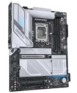 Alternative view of Дънна платка GIGABYTE B860 GAMING X WIFI 6E, LGA 1851