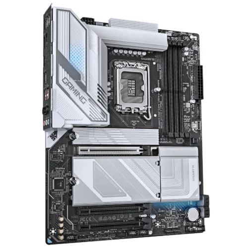 Alternative view of Дънна платка GIGABYTE B860 GAMING X WIFI 6E, LGA 1851